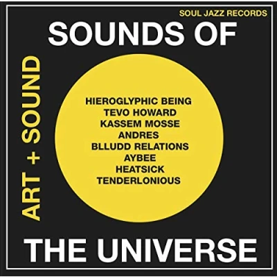 Afbeelding van V/A Sounds of the Universe Art + Sound 2012 2015 Vol.1.1 (2 LPs)