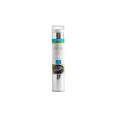 Afbeelding van Cricut Premium Vinyl Permanent met Gloed 30x120cm Zwart