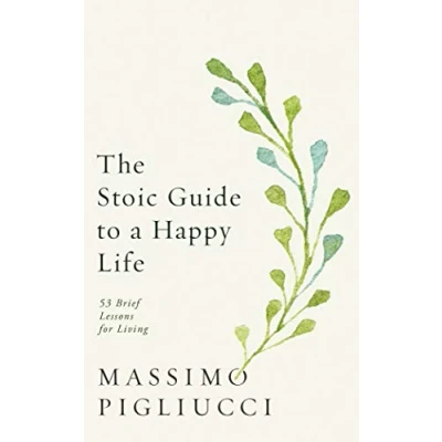 Afbeelding van The Stoic Guide to a Happy Life