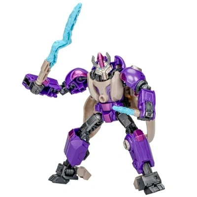 Afbeelding van Transformers One Prime Changer Alpha Trion actiefiguur