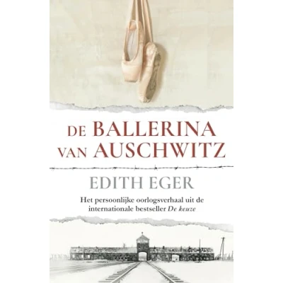 Afbeelding van De ballerina van Auschwitz