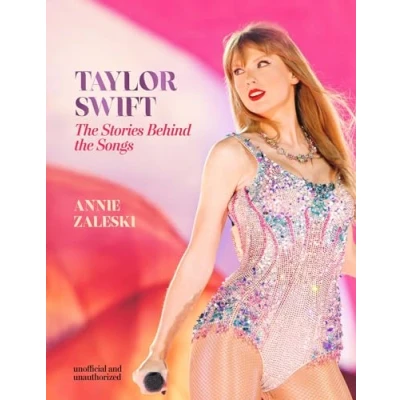 Afbeelding van Taylor Swift the Stories Behind Songs