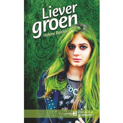 Afbeelding van Daar kun je op rekenen 4 Liever groen