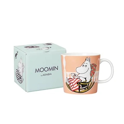 Afbeelding van Moomin à Arabia mok 0,3 l Moominmama
