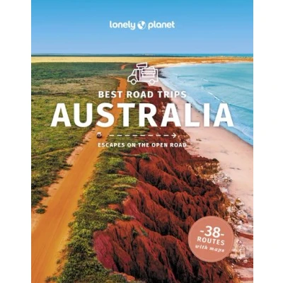 Image de Best Road Trips Australia 4ed anglais
