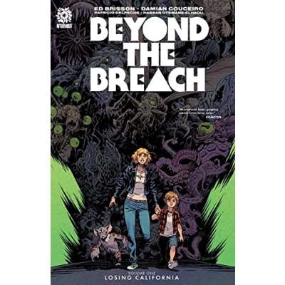 Afbeelding van BEYOND THE BREACH