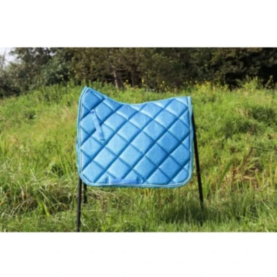 Afbeelding van H&amp;B Tapis de selle HB étincelant Taille DR COB