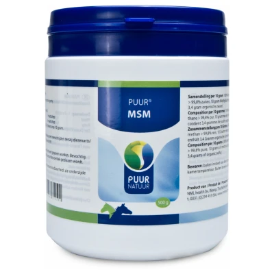 Afbeelding van Puur MSM