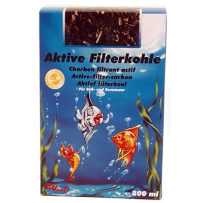 Afbeelding van Zoobest filterkool 800 ml Gebr. de Boon