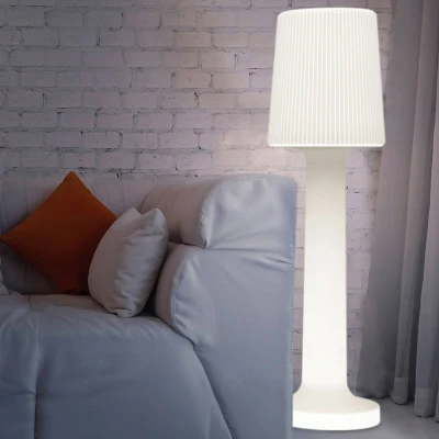 Afbeelding van Newgarden Carmen vloerlamp hoogte 110 cm daglicht
