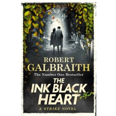 Image de The Ink Black Heart