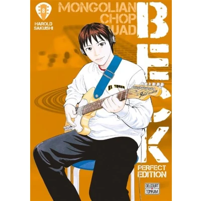 Image de Beck Perfect Edition T08