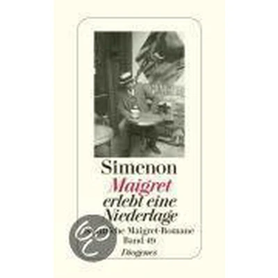 Afbeelding van Maigret erlebt eine Niederlage