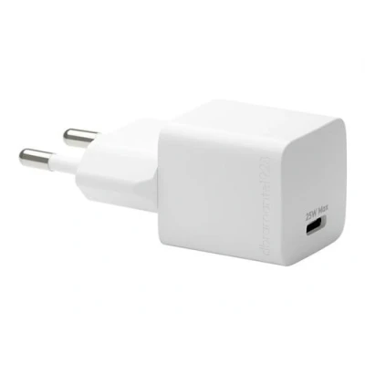 Afbeelding van dbramante1928 MUURLADER 2X USB C 25W EU (25 W), lader, Wit
