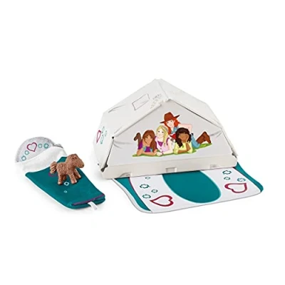 Image de Schleich 42537 Horse Club Accessoires de camping
