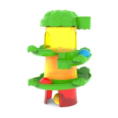 Image de Jeu d&#039;éveil Chicco L&#039;arbre à balles 2 en 1