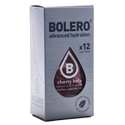 Afbeelding van Bolero Sticks 12x 3gr Cherry Cola