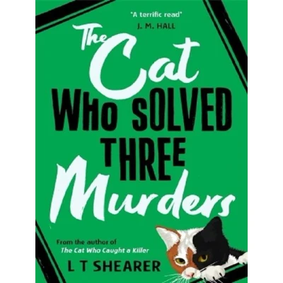 Image de The Cat Who Solved Three Murders
