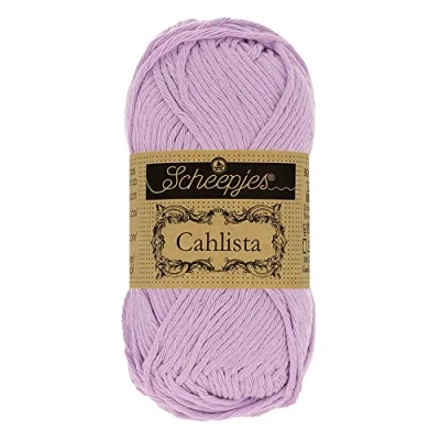 Afbeelding van Scheepjes Cahlista Lavender (520)