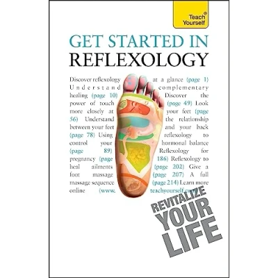 Afbeelding van Get Started In Reflexology: Teach Yourself