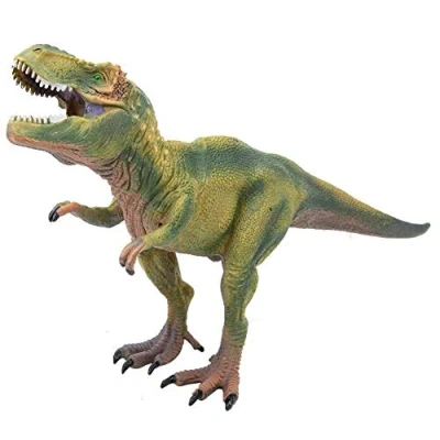 Afbeelding van Simuleer Jurassic Dinosaurus model Speelgoed, Mini Giganotosaurus Tyrannosaurus Rex speelgoed (Tyrannosaurus Rex)