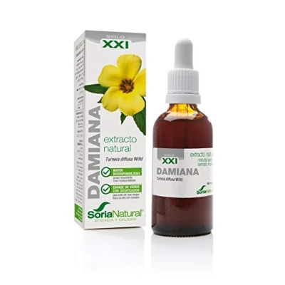 Afbeelding van Turnera diffusa XXI extract