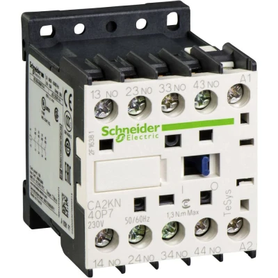 Afbeelding van Schneider Electric CA2KN40P7 Hulpbeveiliging 4x NO 1 stuk(s)