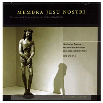 Afbeelding van Membra Jesu Nostri
