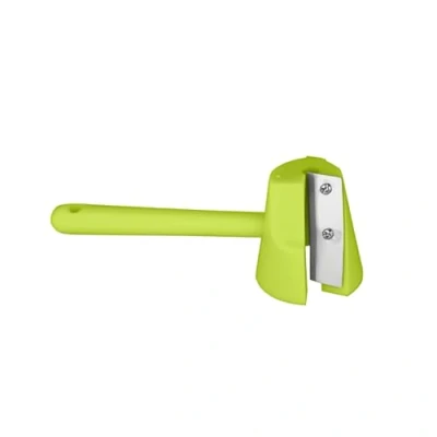 Afbeelding van Ibili 723100 snijmachine voor groenten, roestvrij staal, groen, 17,5 x 21,5 13,5 cm