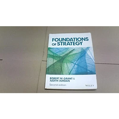 Afbeelding van Foundations Of Strategy