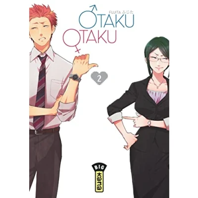 Afbeelding van OTAKU Tome 2