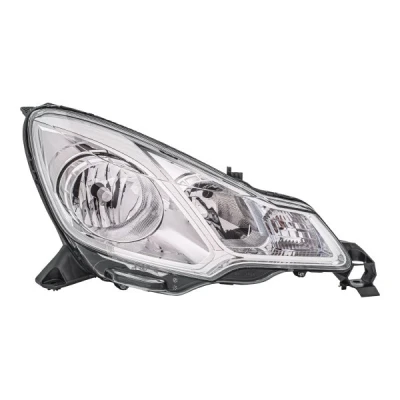 Afbeelding van Hella Koplamp Citroen C3 11/09 Rechts H7/H1 1EJ 354 674 021
