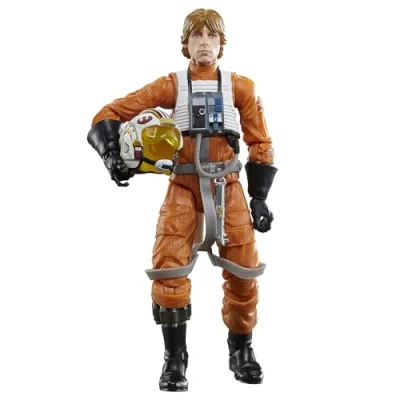 Afbeelding van Star Wars The Black Series Luke Skywalker