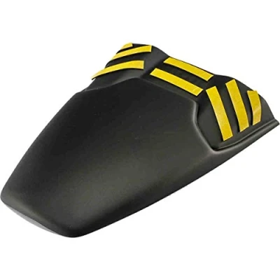 Afbeelding van Puig Achterspatbordverlenging Yamaha Fz 07 14 17/mt 07/xsr700 16 19 Zwart