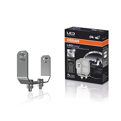 Afbeelding van OSRAM Houder LEDriving® Heavy Duty Mounting Kit PX LEDPWL ACC 102 (b x h d) 123.25 88 35 mm