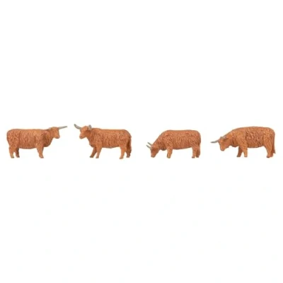 Afbeelding van Faller 1/87 SCHOTSE HOOGLANDERS (?/23) * modelbouwsets, hobbybouwspeelgoed voor kinderen, modelverf en accessoires