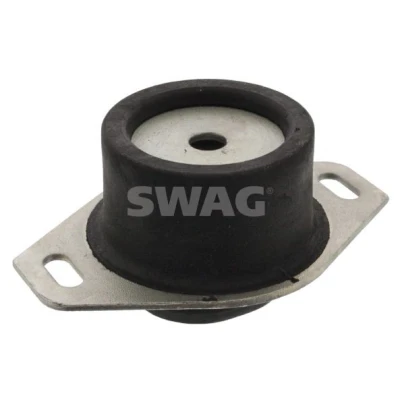 Afbeelding van SWAG 64 13 0015 Aslichaam / motorsteunlager Links Rubbermetaallager Rubber PEUGEOT: Expert II Van, Tepee, 807, CITROËN: Dispatch MPV
