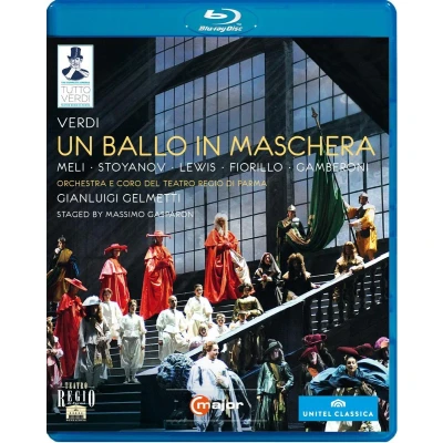 Afbeelding van Verdiun Ballo In Maschera