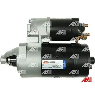 Afbeelding van AS PL S4033PR Startmotor 12 0,80 9 FIAT: Cinquecento