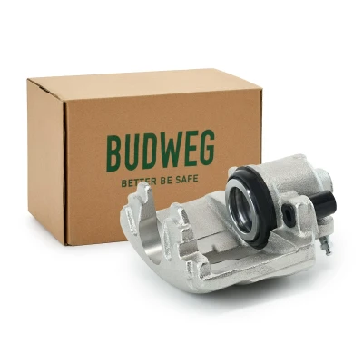 Afbeelding van BUDWEG CALIPER 343363 Remklauw VOLKSWAGEN: Passat B6 Variant, Caddy 3, GOLF 6, AUDI: A3 Sportback, Hatchback, A1 Hatchback