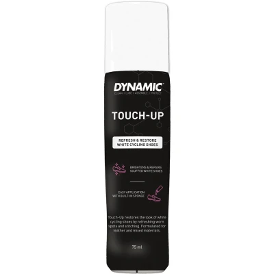 Afbeelding van Dynamic Touch Up Schoenpoets wit Fietsschoen herstellen