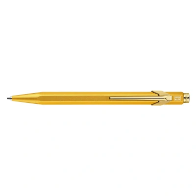 Afbeelding van Caran d&#039;Ache 849 Goldbar + Etui BP