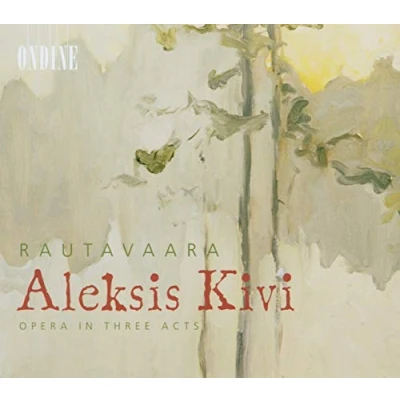 Afbeelding van Jyvaskyla Sinfonia Aleksis Kivi (2 CD)