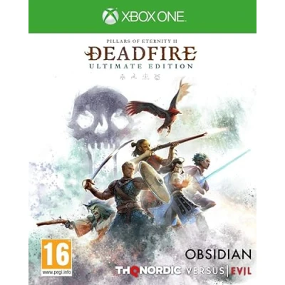 Afbeelding van Pillars of Eternity 2: Deadfire Xbox One