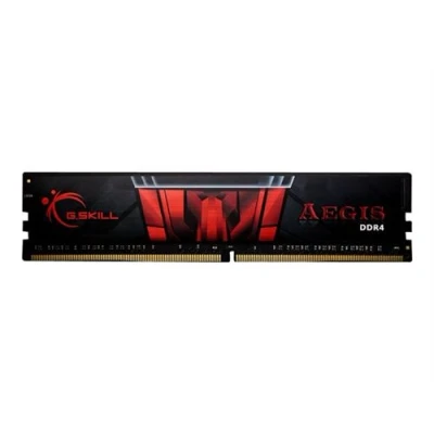 Image de G.Skill AEGIS DDR4 module 8 Go DIMM 288 broches 3200 MHz / PC4 25600 CL16 1.35 V mémoire sans tampon non ECC