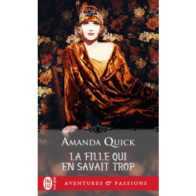 Afbeelding van La fille qui en savait trop