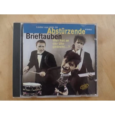 Afbeelding van Wer Hat an der Uhr Gedreht?