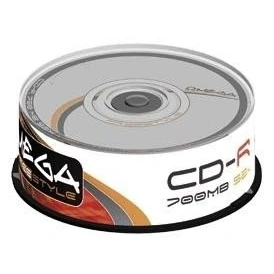 Afbeelding van Freestyle CD R 700MB 52X speed, cakebox 25 stuks