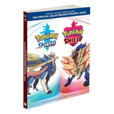 Afbeelding van Pokemon Sword &amp; Shield