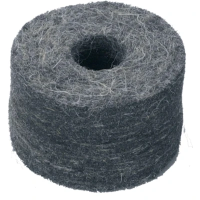 Afbeelding van Tama Cymbalenvilt, 7081P, 2 stuk Accessoire voor bekkens